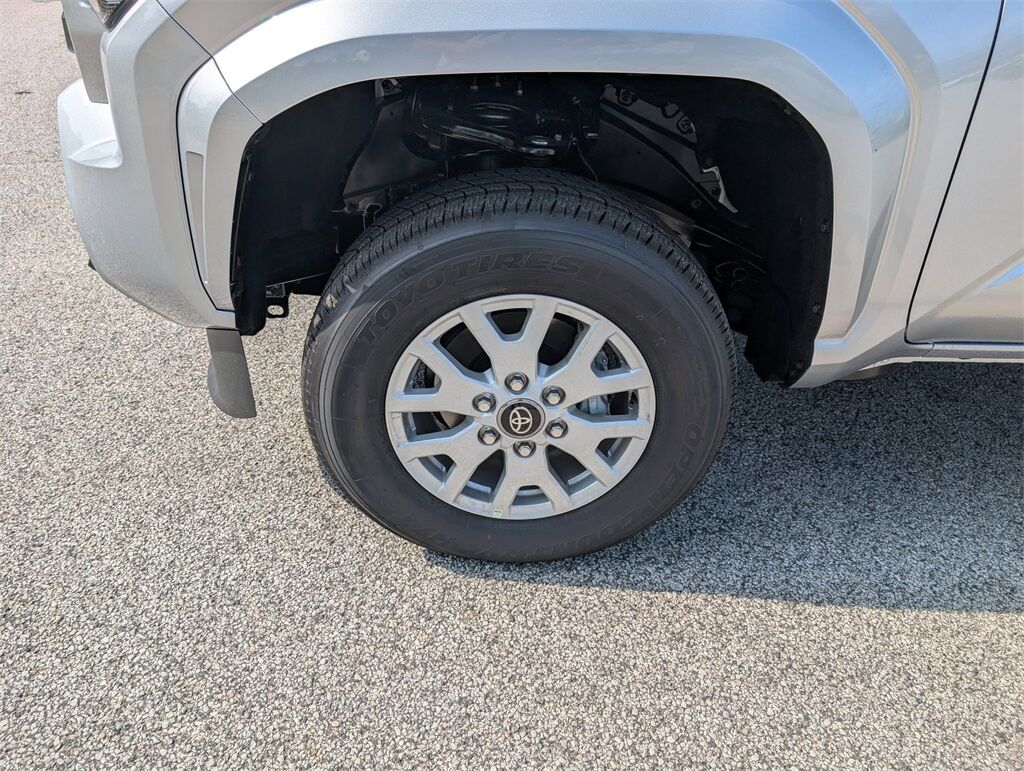 2025 Toyota Tacoma SR