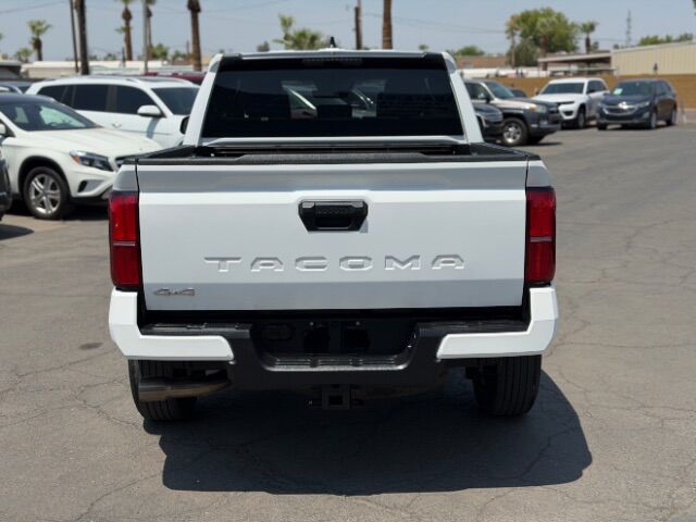 2025 Toyota Tacoma SR5 4x4 Mesa AZ