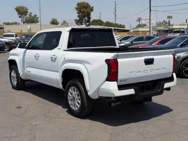 2025 Toyota Tacoma SR5 4x4 Mesa AZ