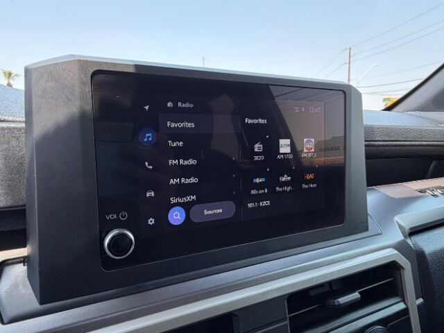 2025 Toyota Tacoma SR5 4x4 Mesa AZ