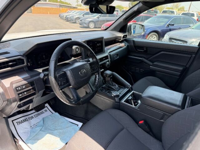 2025 Toyota Tacoma SR5 4x4 Mesa AZ