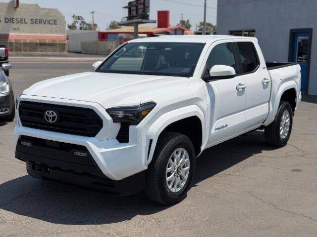 2025 Toyota Tacoma SR5 4x4 Mesa AZ
