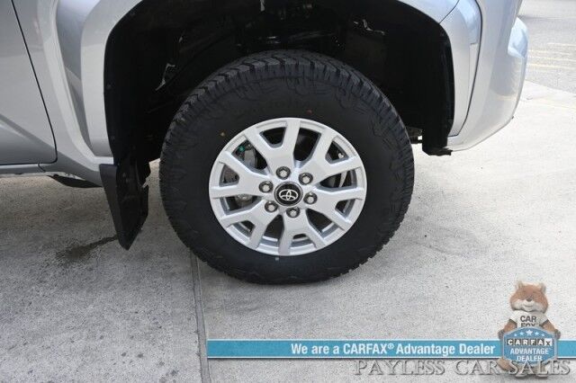 2025 Toyota Tacoma SR5 Anchorage AK