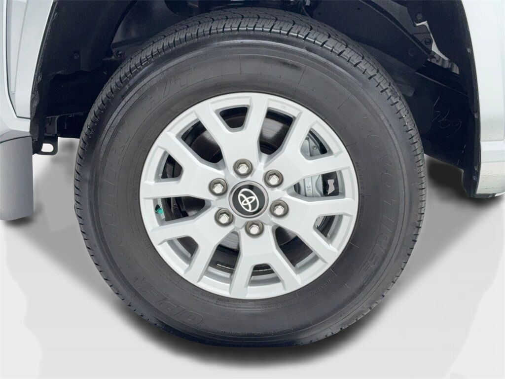 2025 Toyota Tacoma SR5 photo 45