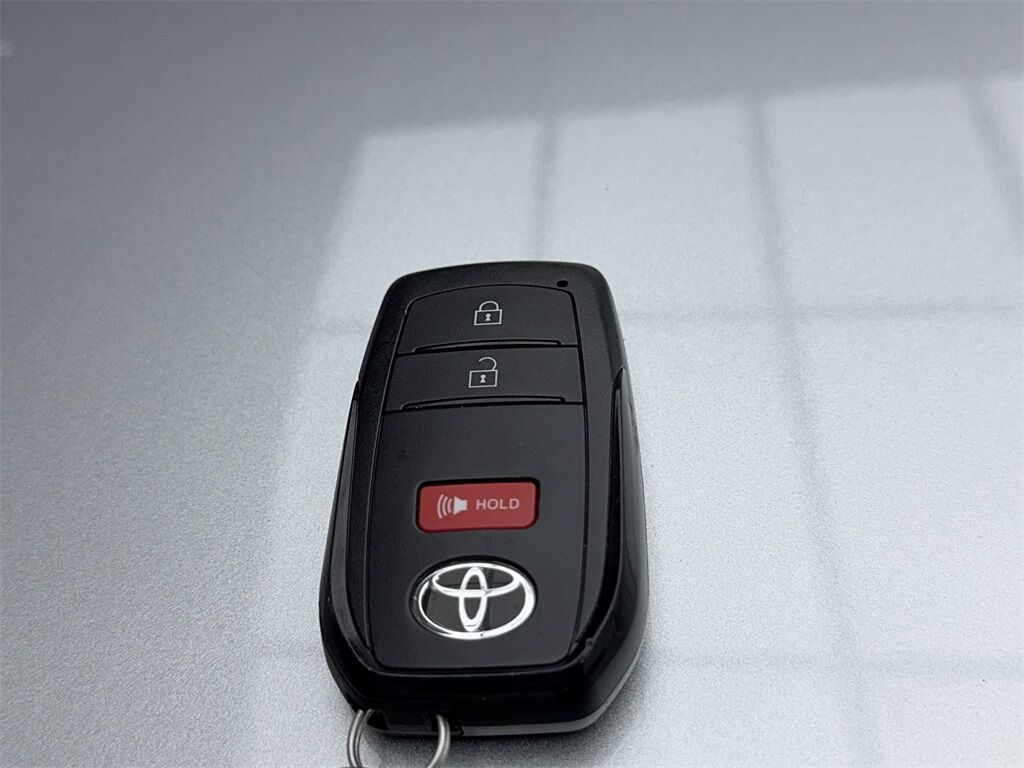 2025 Toyota Tacoma SR5 photo 50