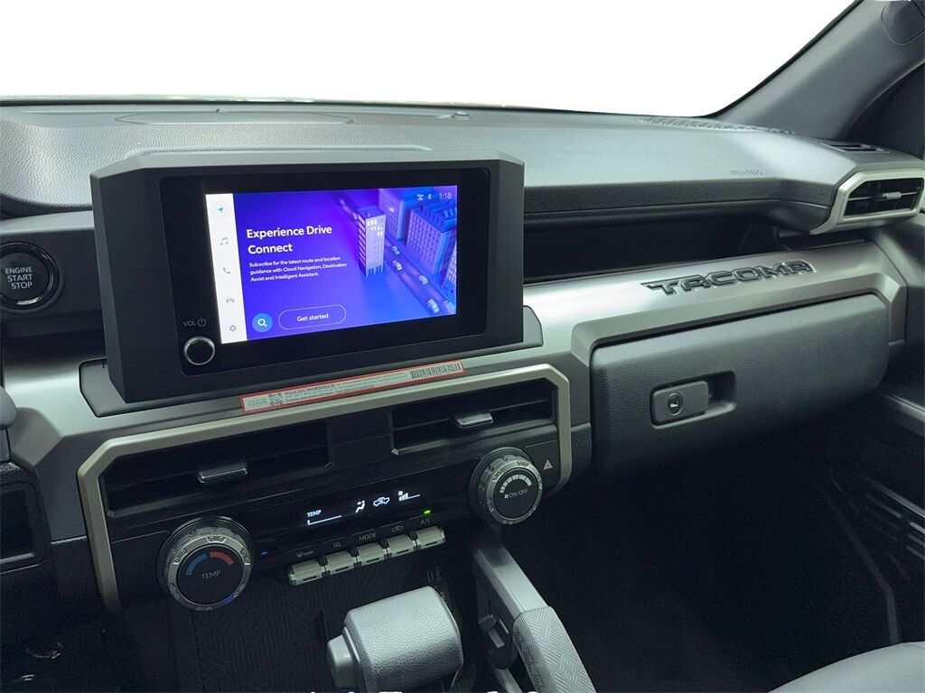 2025 Toyota Tacoma SR5 photo 21