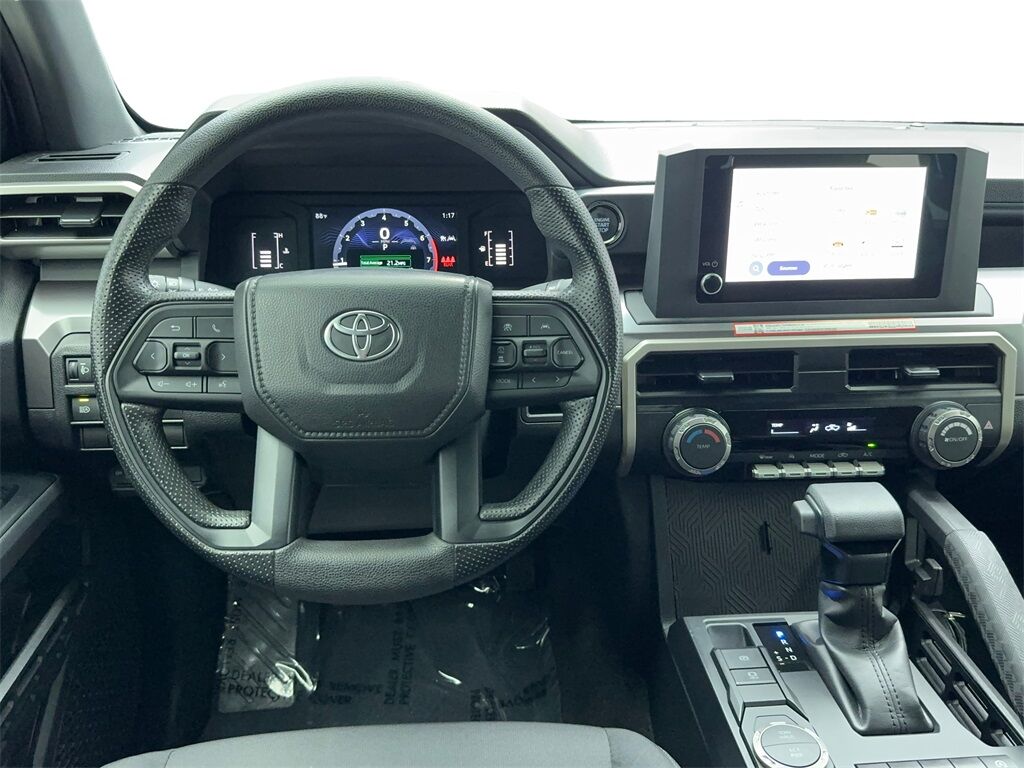 2025 Toyota Tacoma SR5 photo 16