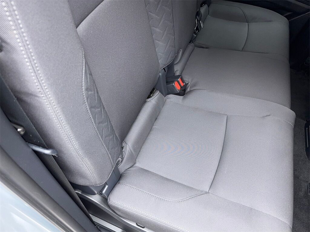 2025 Toyota Tacoma SR5 photo 41