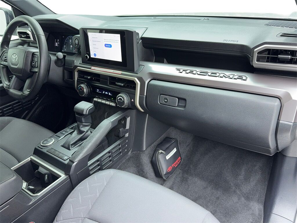 2025 Toyota Tacoma SR5 photo 35