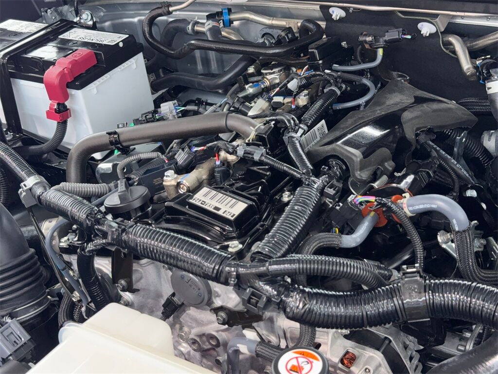 2025 Toyota Tacoma SR5 photo 49