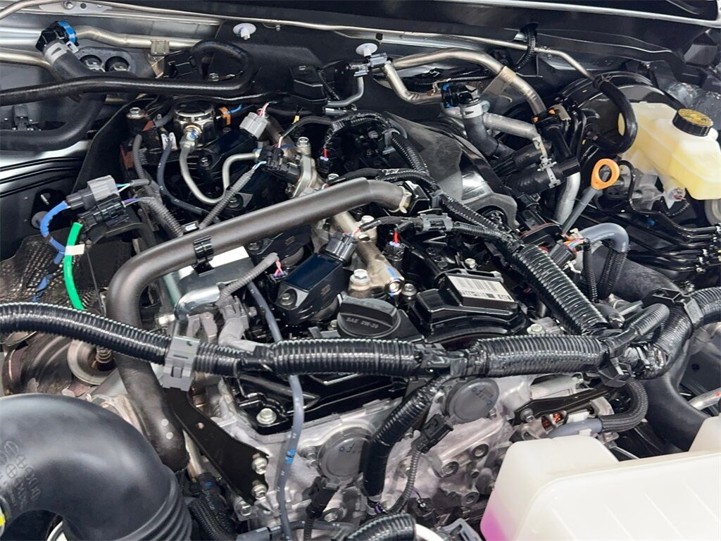 2025 Toyota Tacoma SR5 photo 48