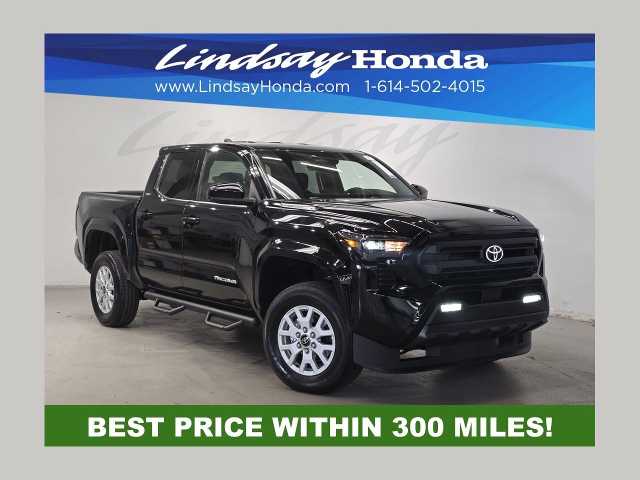 2025 Toyota Tacoma SR5