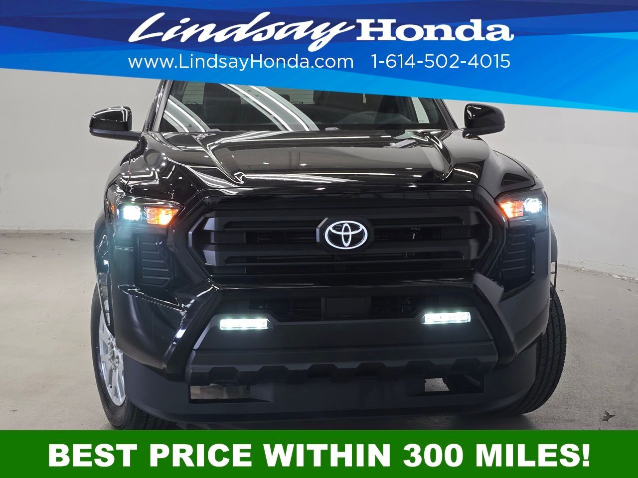 2025 Toyota Tacoma SR5