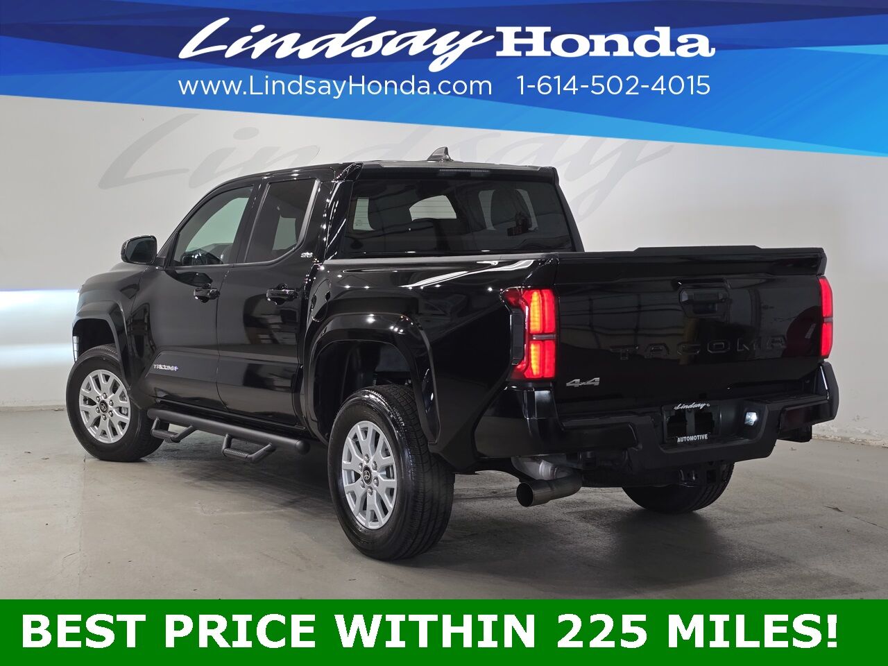 2025 Toyota Tacoma SR5 Columbus OH