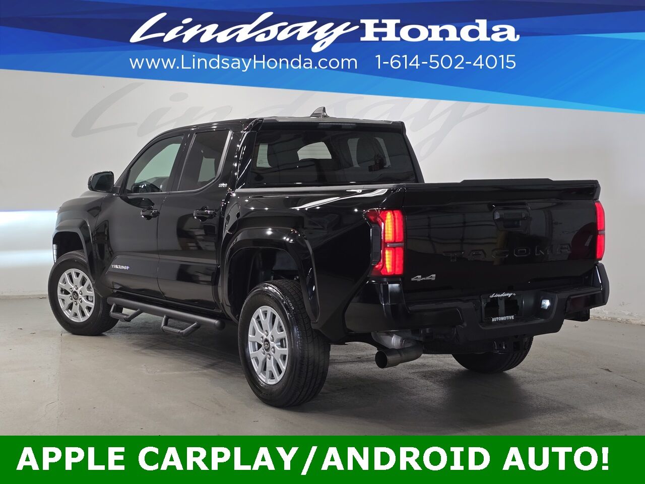 2025 Toyota Tacoma SR5 Columbus OH