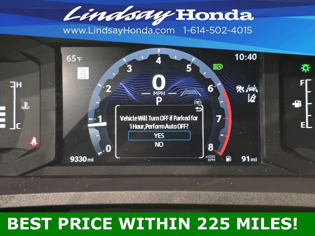 2025 Toyota Tacoma SR5 Columbus OH