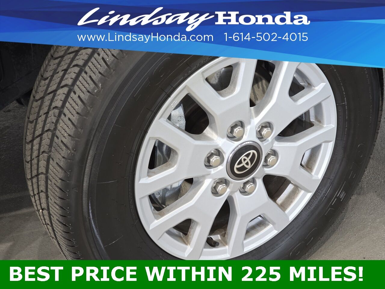 2025 Toyota Tacoma SR5 Columbus OH