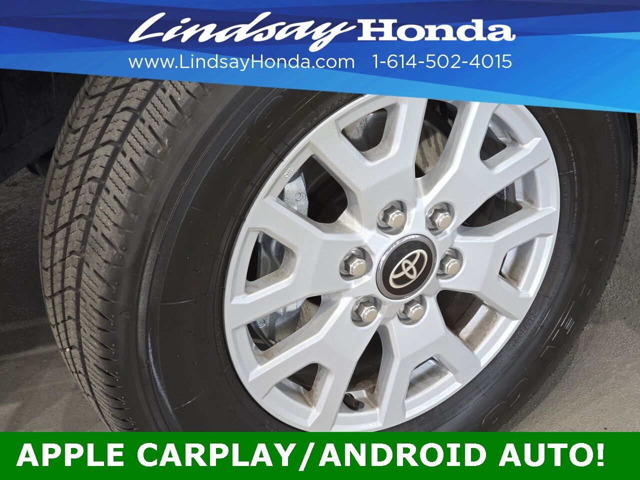 2025 Toyota Tacoma SR5 Columbus OH