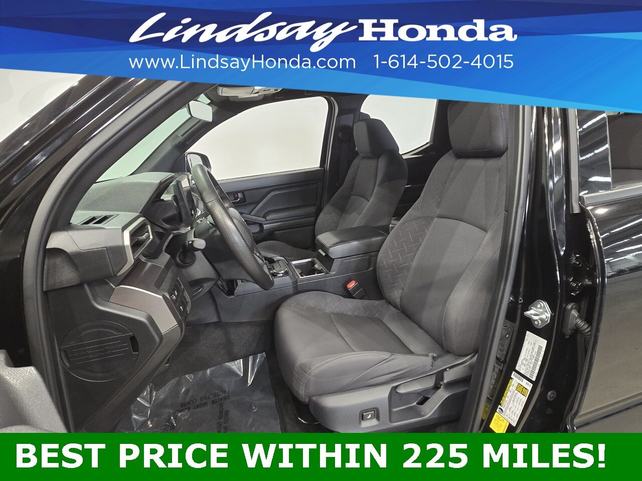 2025 Toyota Tacoma SR5 Columbus OH