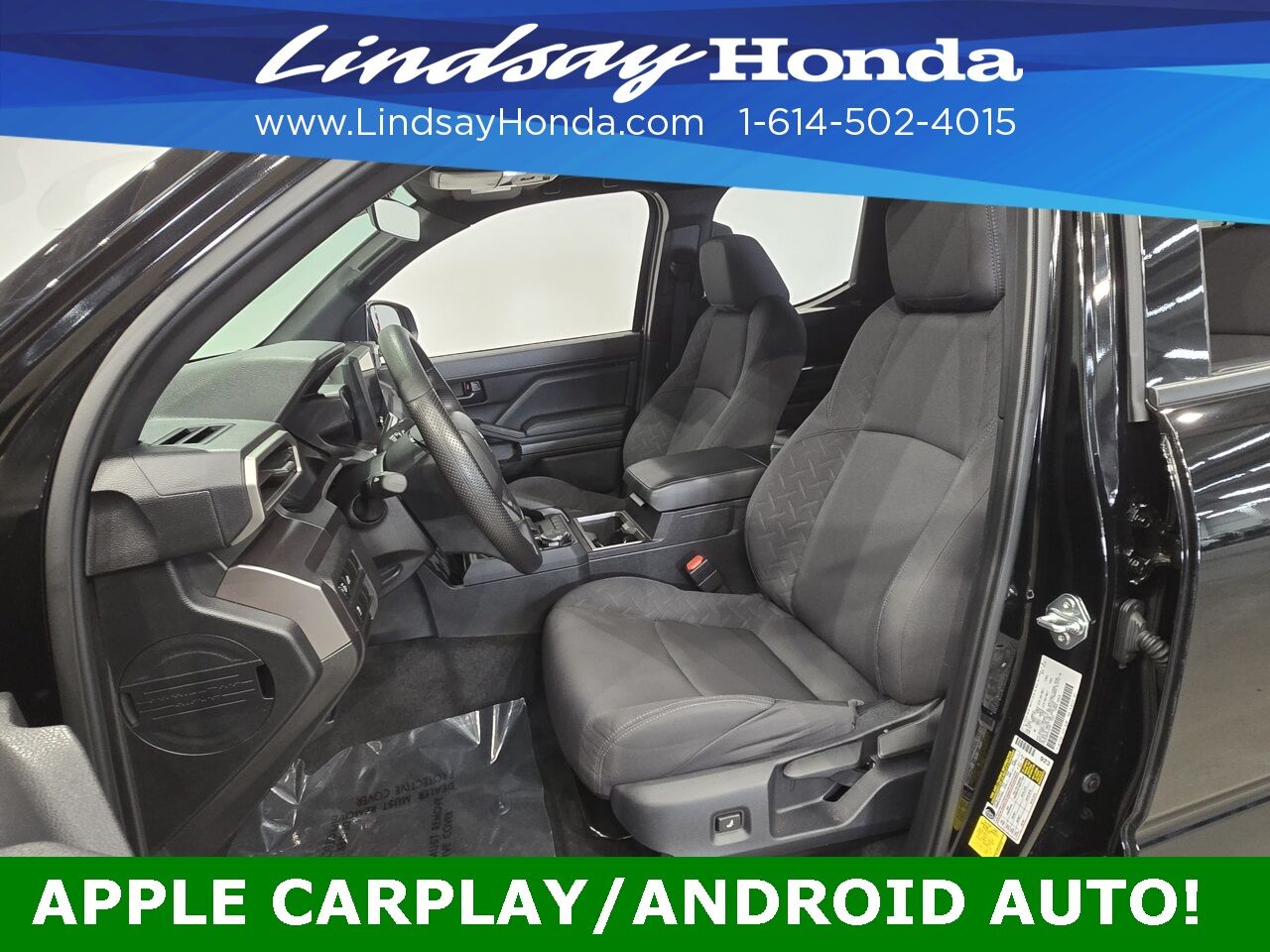 2025 Toyota Tacoma SR5 Columbus OH