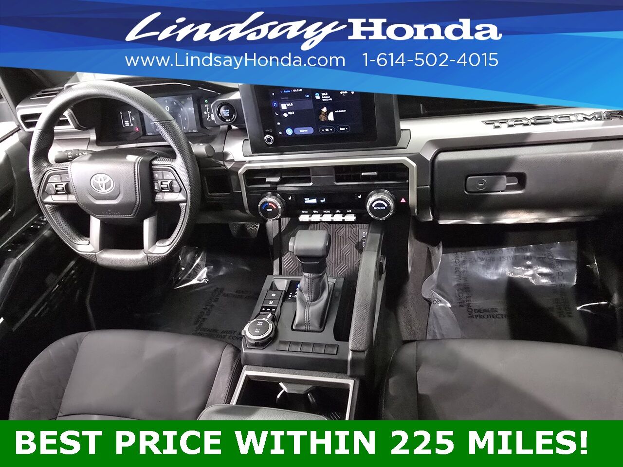 2025 Toyota Tacoma SR5 Columbus OH