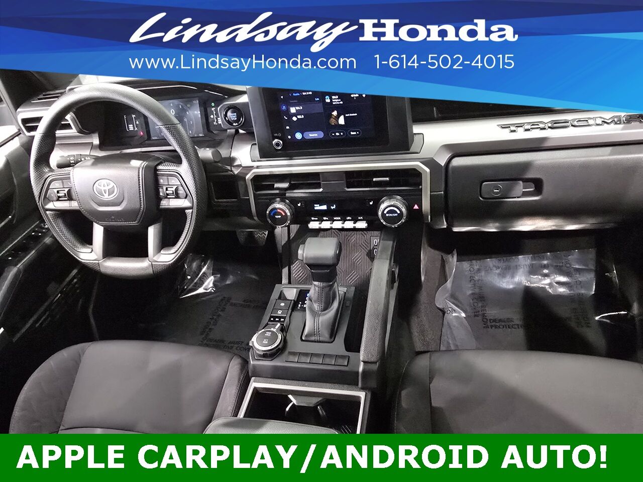 2025 Toyota Tacoma SR5 Columbus OH