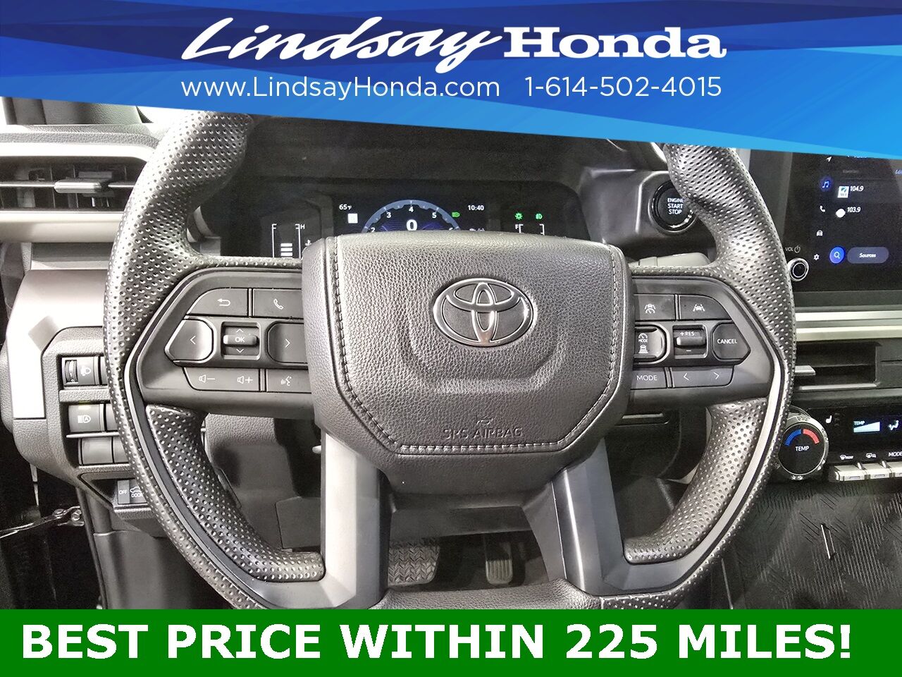 2025 Toyota Tacoma SR5 Columbus OH