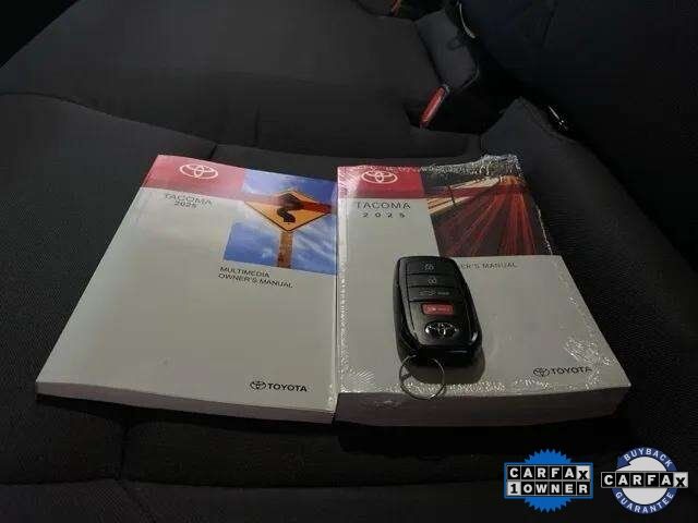 2025 Toyota Tacoma SR5 Dallas TX