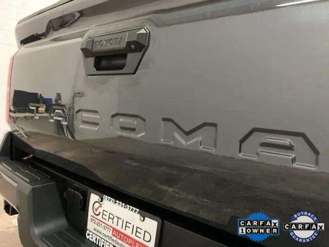 2025 Toyota Tacoma SR5 Dallas TX