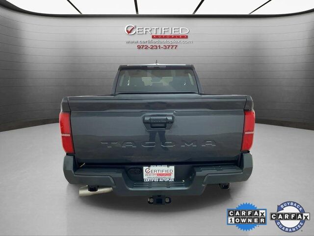 2025 Toyota Tacoma SR5 Dallas TX