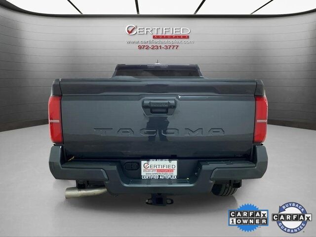 2025 Toyota Tacoma SR5 Dallas TX