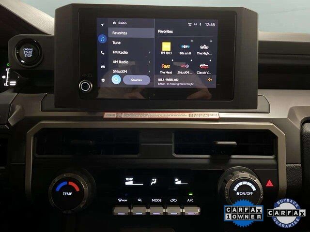 2025 Toyota Tacoma SR5 Dallas TX