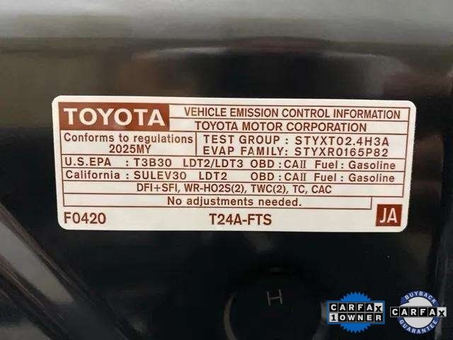 2025 Toyota Tacoma SR5 Dallas TX