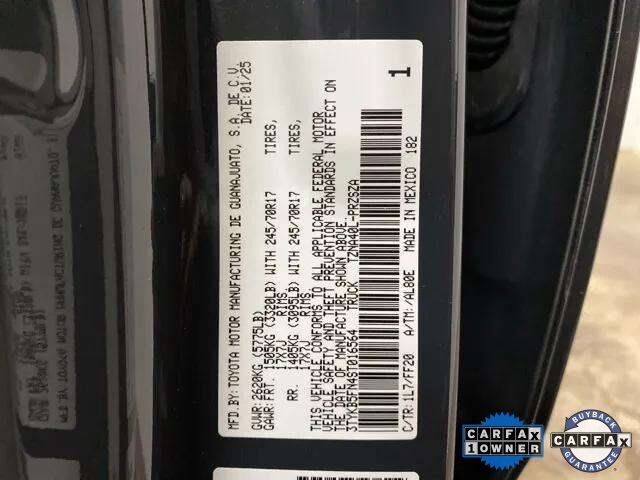 2025 Toyota Tacoma SR5 Dallas TX