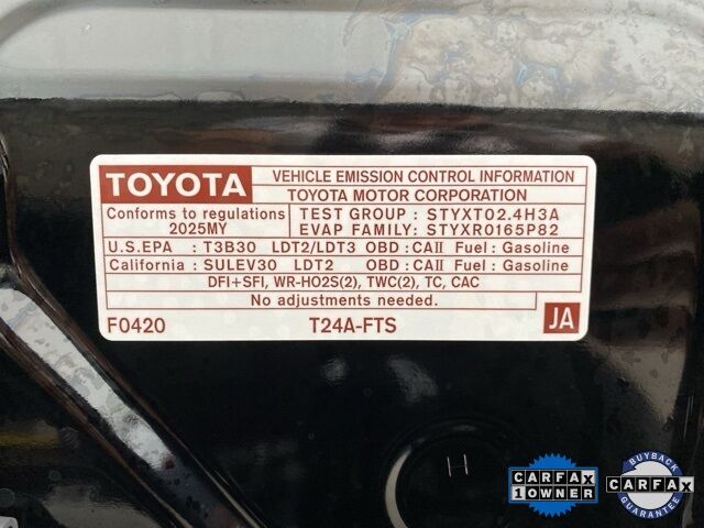 2025 Toyota Tacoma SR5 Dallas TX