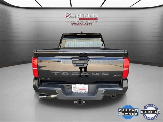 2025 Toyota Tacoma SR5 Dallas TX