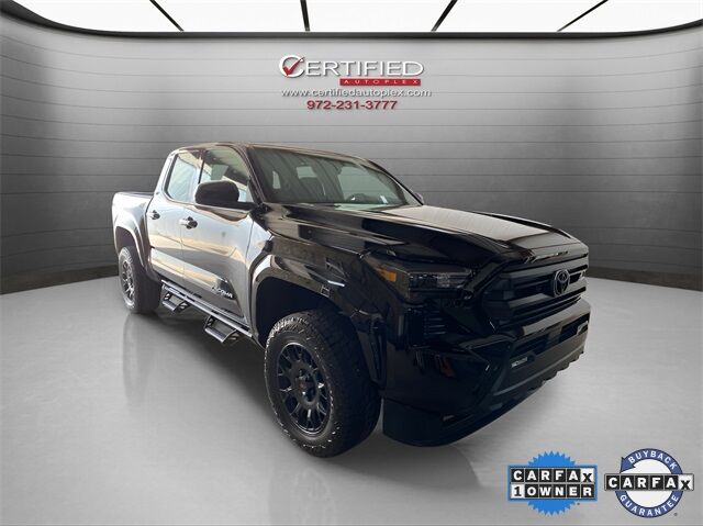 2025 Toyota Tacoma SR5 Dallas TX