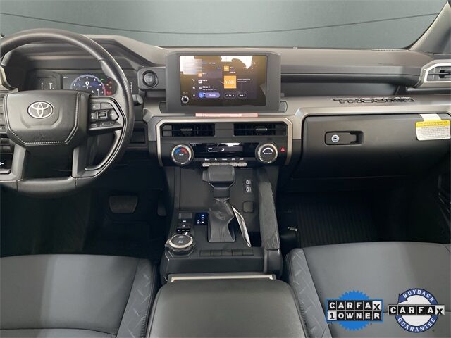 2025 Toyota Tacoma SR5 Dallas TX