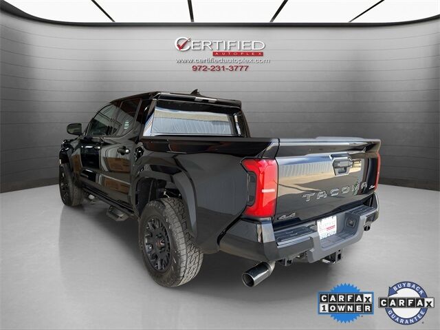 2025 Toyota Tacoma SR5 Dallas TX