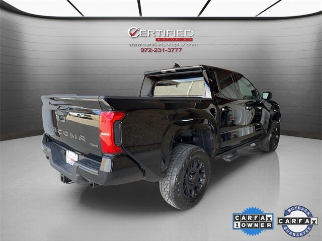 2025 Toyota Tacoma SR5 Dallas TX