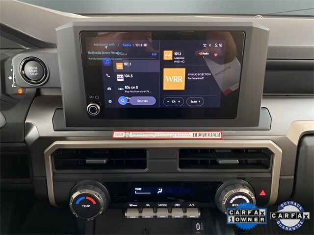 2025 Toyota Tacoma SR5 Dallas TX
