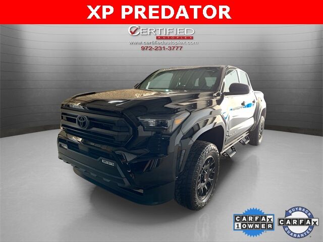 2025 Toyota Tacoma SR5 Dallas TX