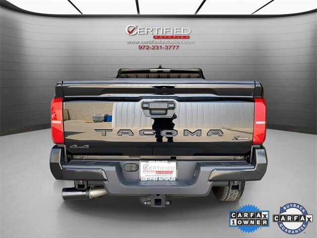 2025 Toyota Tacoma SR5 Dallas TX