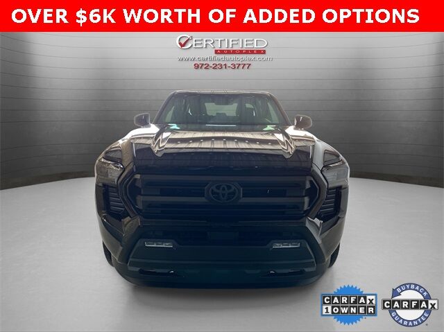 2025 Toyota Tacoma SR5 Dallas TX