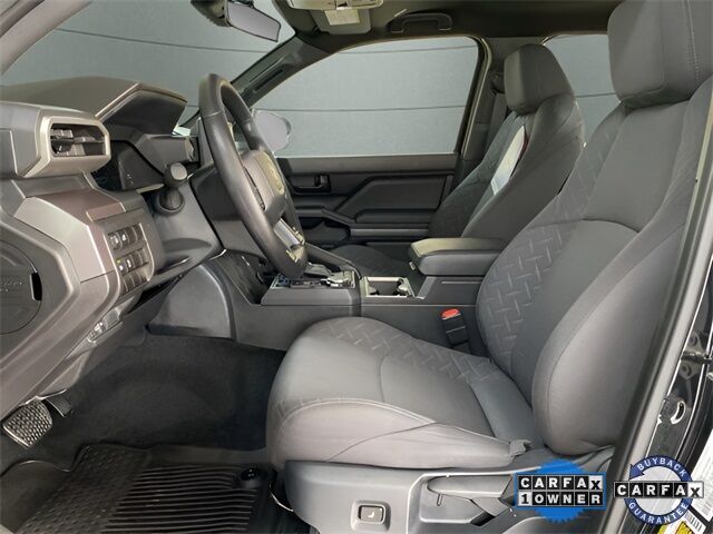 2025 Toyota Tacoma SR5 Dallas TX