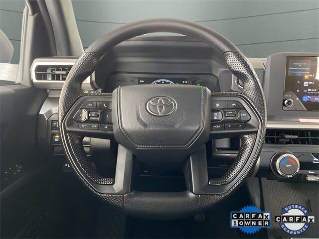 2025 Toyota Tacoma SR5 Dallas TX