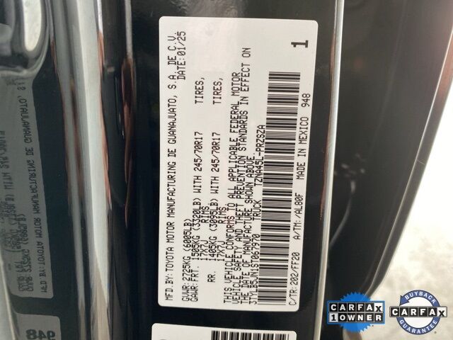 2025 Toyota Tacoma SR5 Dallas TX