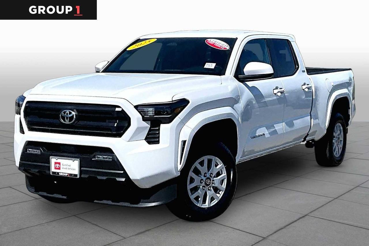 2025 Toyota Tacoma SR5