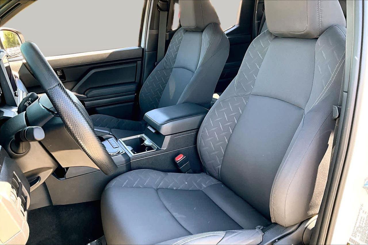 2025 Toyota Tacoma SR5 Folsom CA