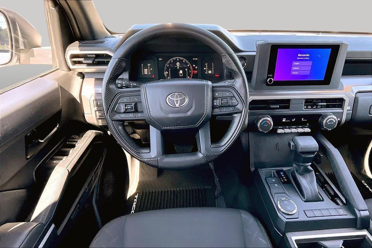2025 Toyota Tacoma SR5 Folsom CA